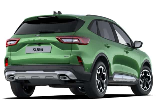 Ford Kuga (2026) thumbnail 2