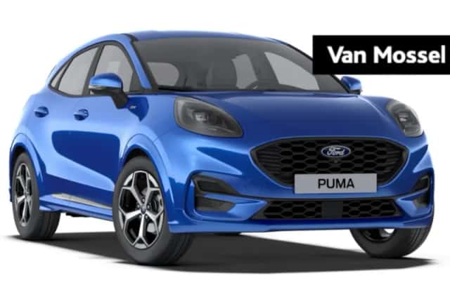Ford Puma (2026) thumbnail 1