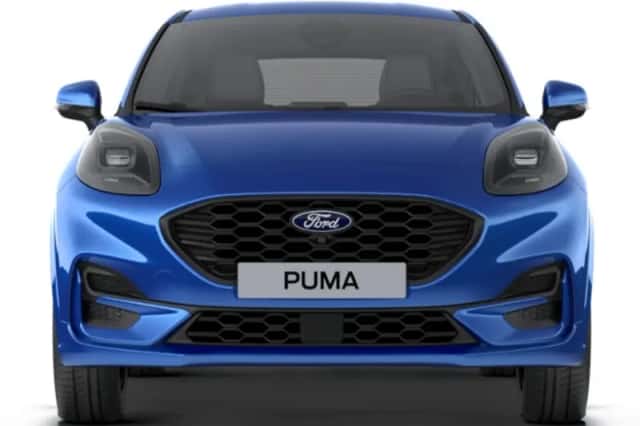 Ford Puma (2026) thumbnail 2