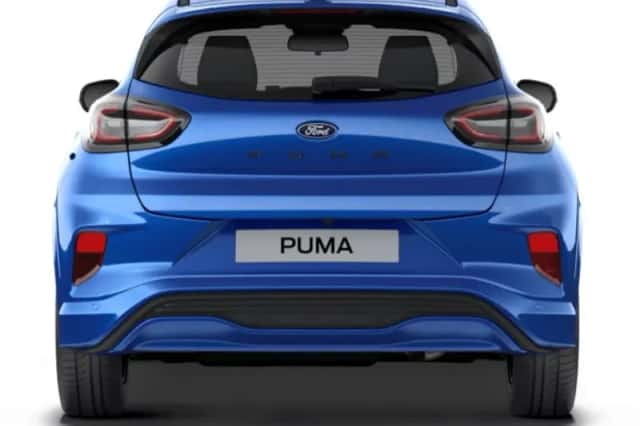 Ford Puma (2026) thumbnail 3