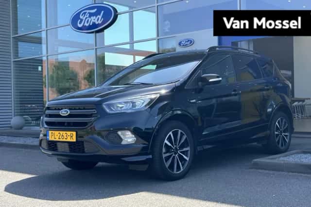 Ford Kuga (2017)