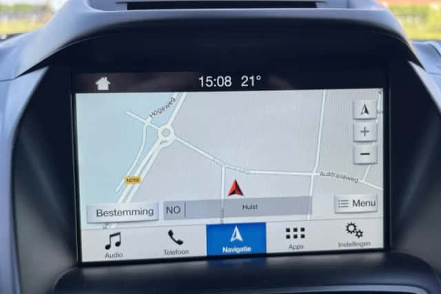 Ford Kuga (2017) thumbnail 27