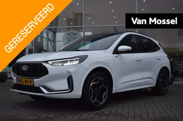 Ford Kuga (2025) thumbnail 1