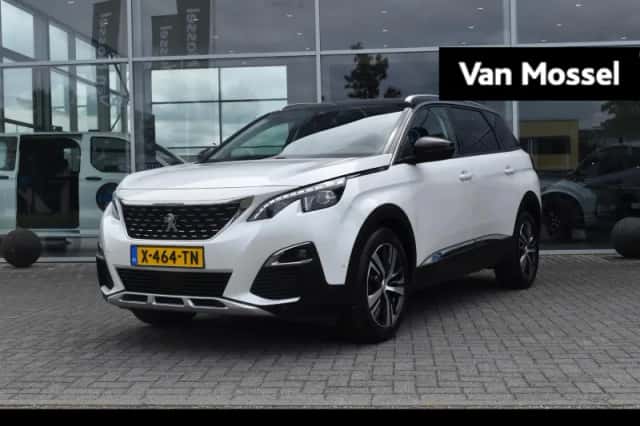 Peugeot 5008 (2018)