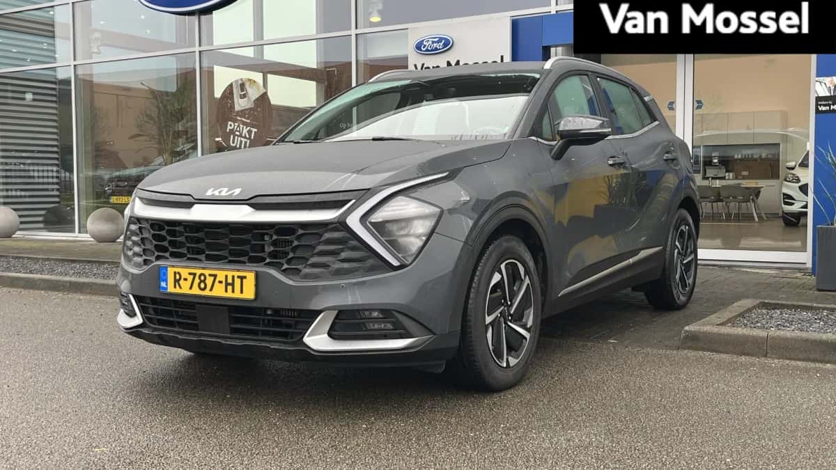 Kia Sportage — foto 1