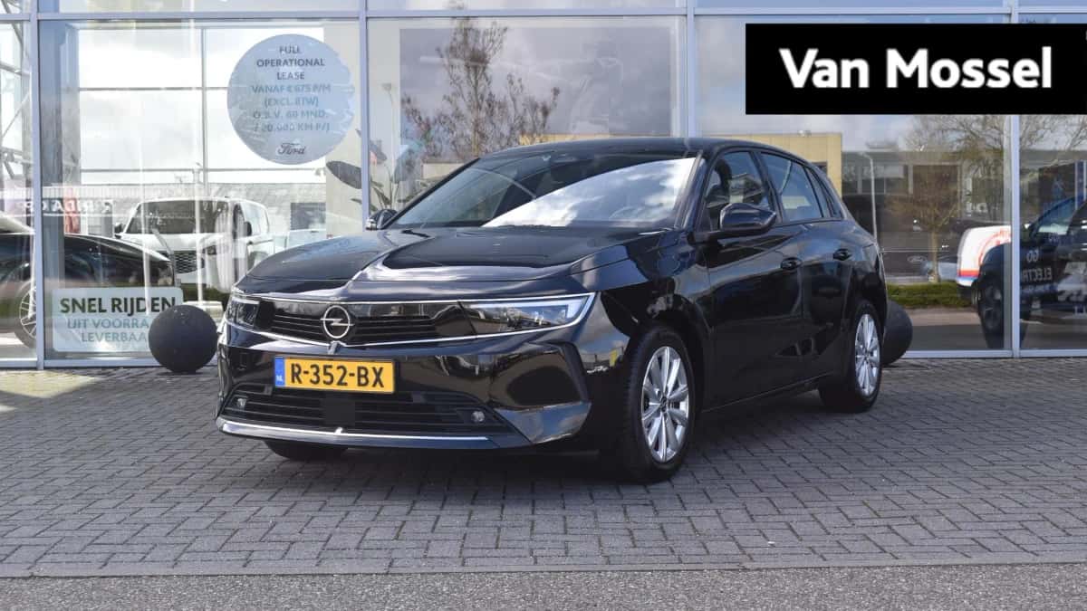 Opel Astra — foto 1