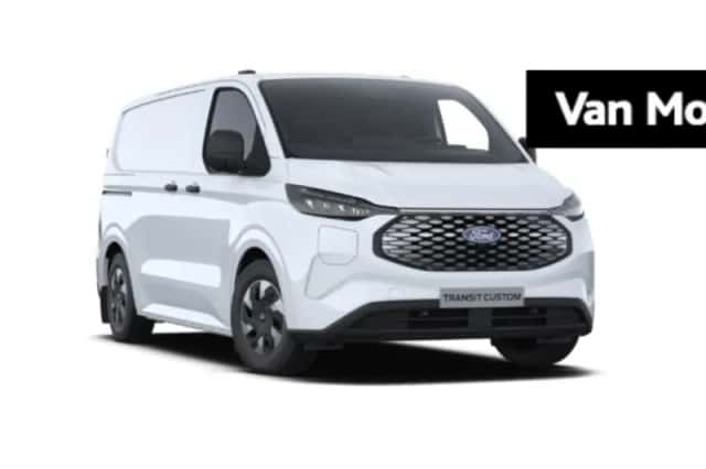 Ford E-Transit Custom (2026) thumbnail 1