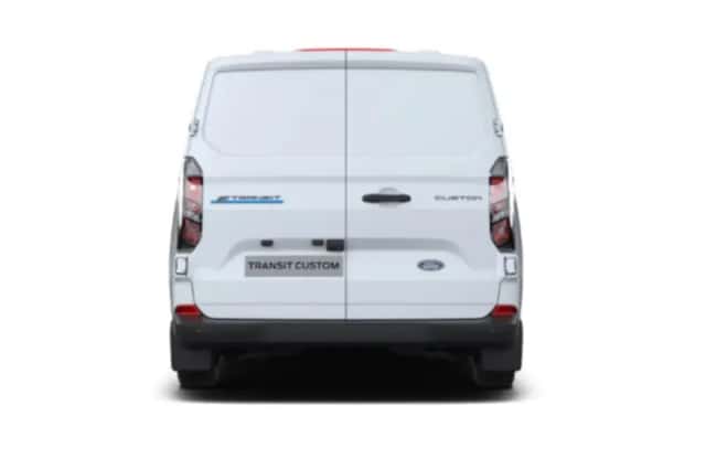 Ford E-Transit Custom (2026) thumbnail 3