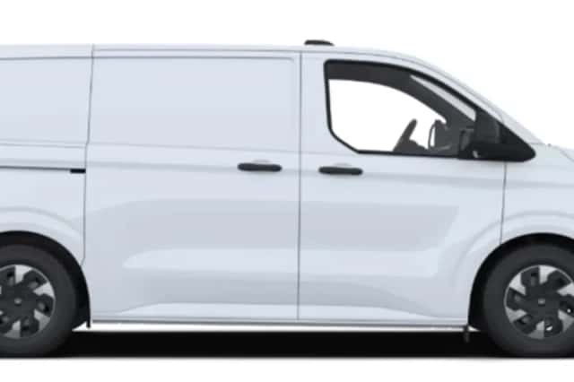 Ford E-Transit Custom (2026) thumbnail 5
