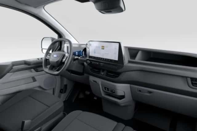 Ford E-Transit Custom (2026) thumbnail 6