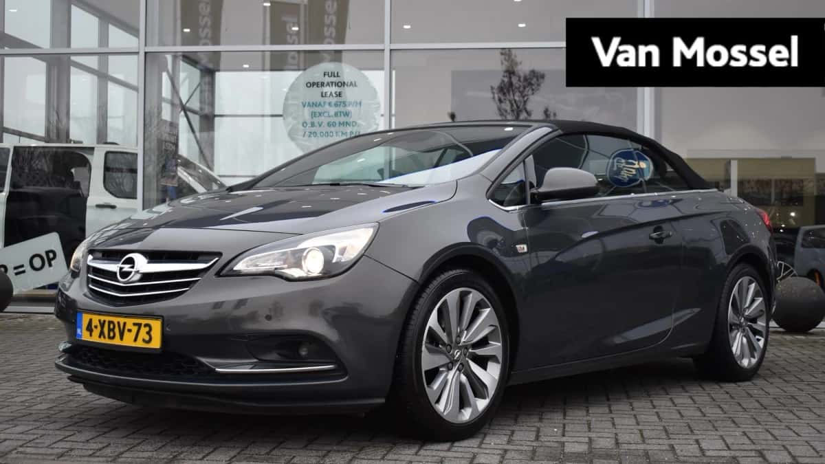 Opel Cascada — foto 1