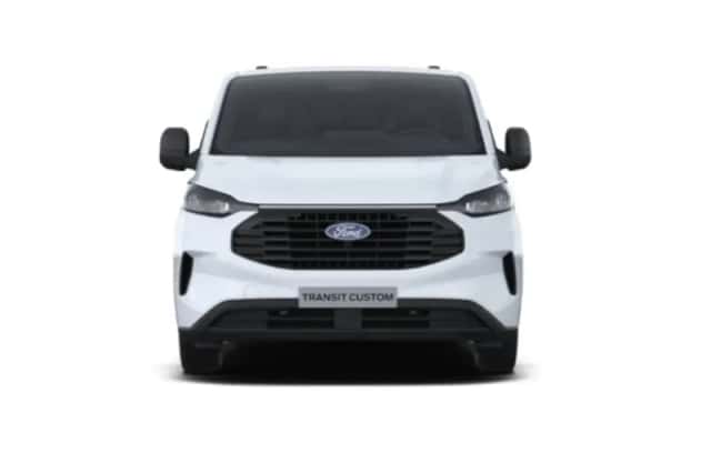 Ford Transit Custom (2026) thumbnail 2