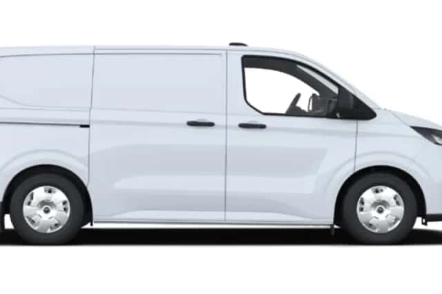Ford Transit Custom (2026) thumbnail 5