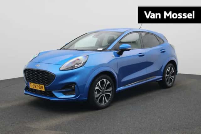 Ford Puma (2023) thumbnail 1