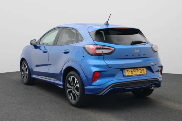 Ford Puma (2023) thumbnail 2