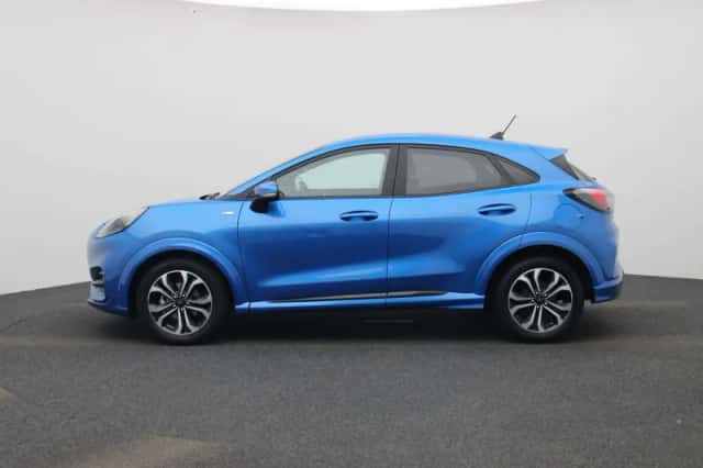 Ford Puma (2023) thumbnail 4
