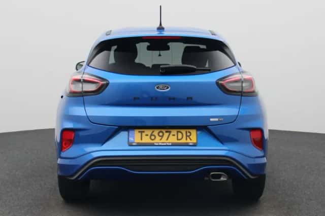 Ford Puma (2023) thumbnail 5