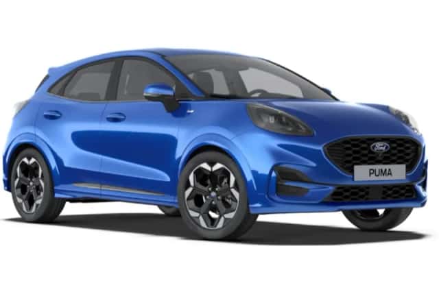 Ford Puma (2026) thumbnail 2