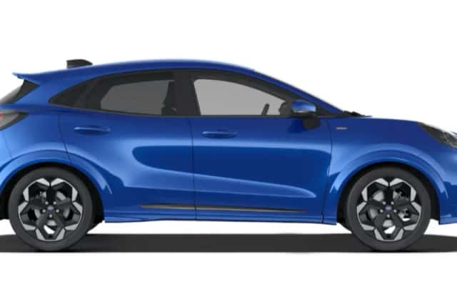 Ford Puma (2026) thumbnail 3