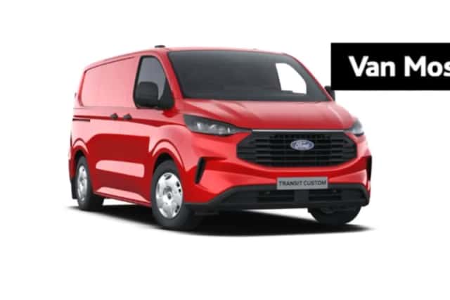 Ford Transit Custom (2026) thumbnail 1