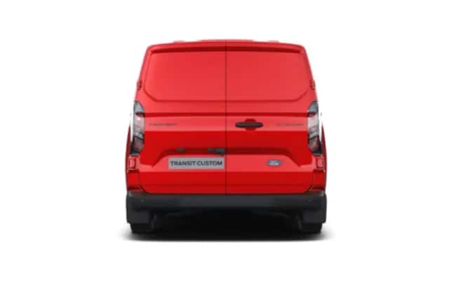 Ford Transit Custom (2026) thumbnail 3