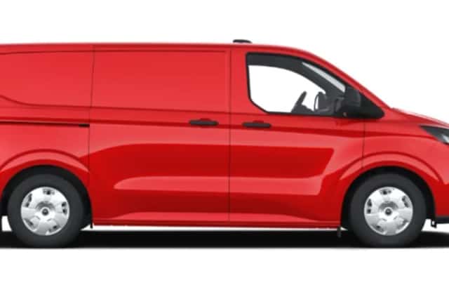 Ford Transit Custom (2026) thumbnail 5