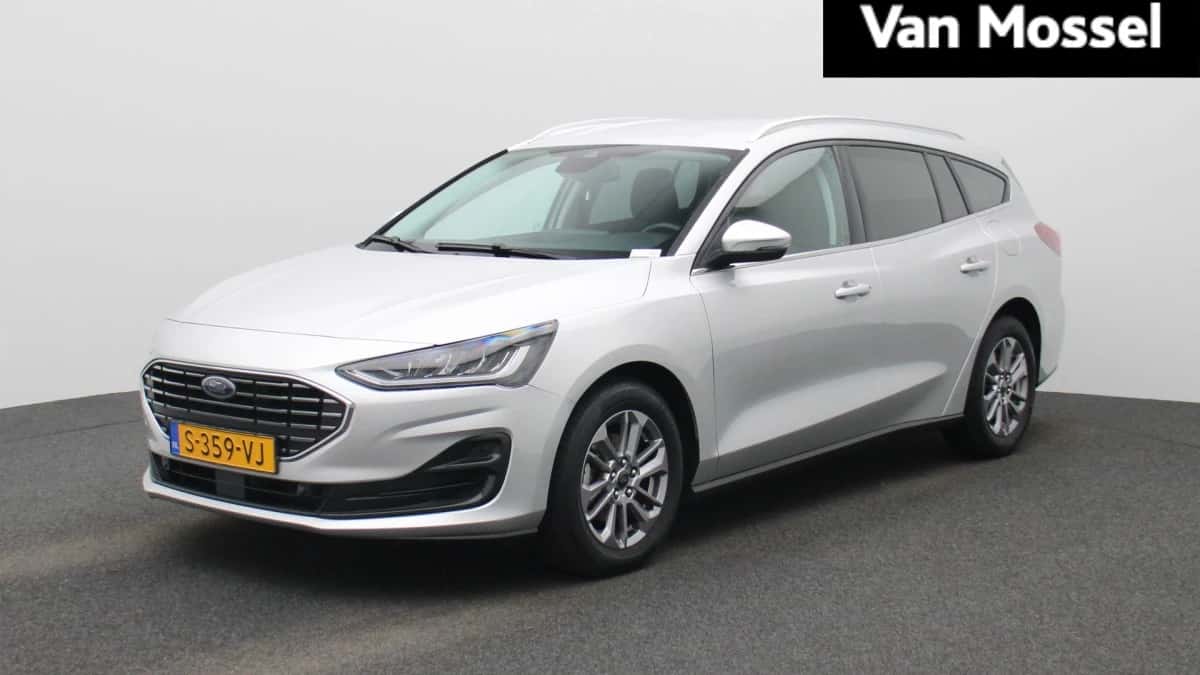 Ford Focus — foto 1