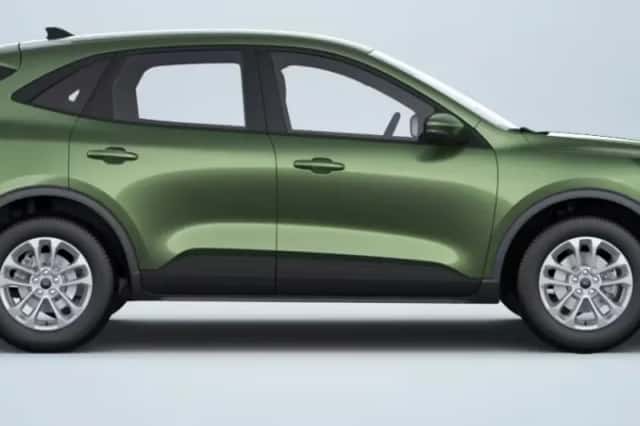 Ford Kuga (2026) thumbnail 2