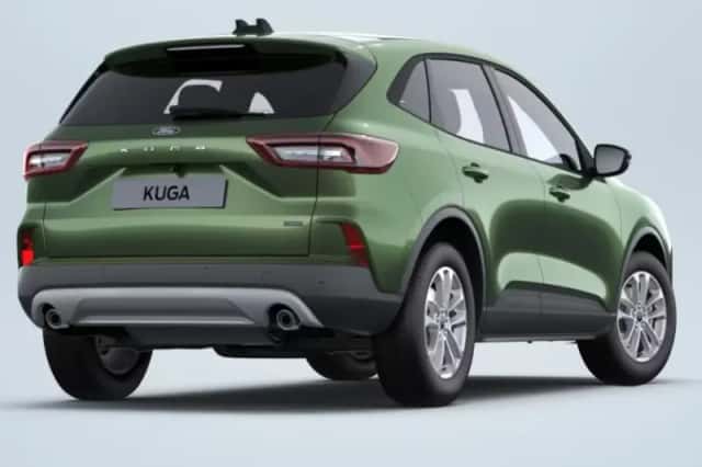 Ford Kuga (2026) thumbnail 3