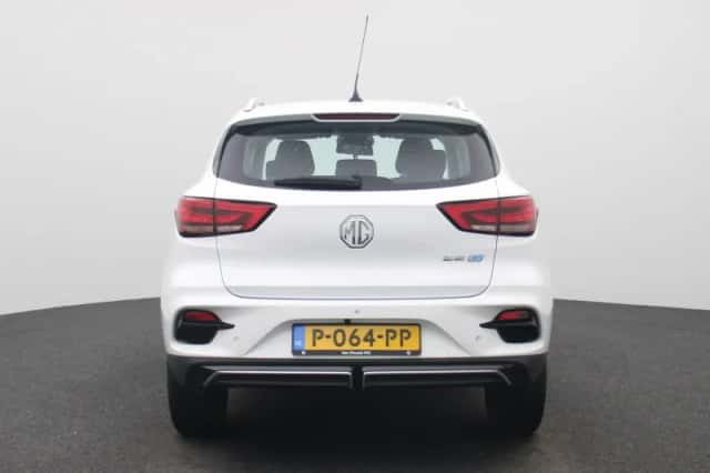 MG ZS EV (2022) thumbnail 5