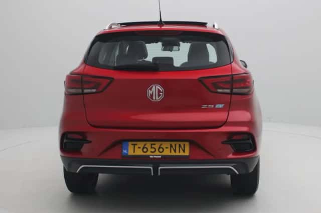 MG ZS EV (2023) thumbnail 5