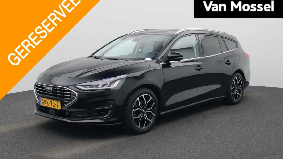 Ford Focus — foto 1