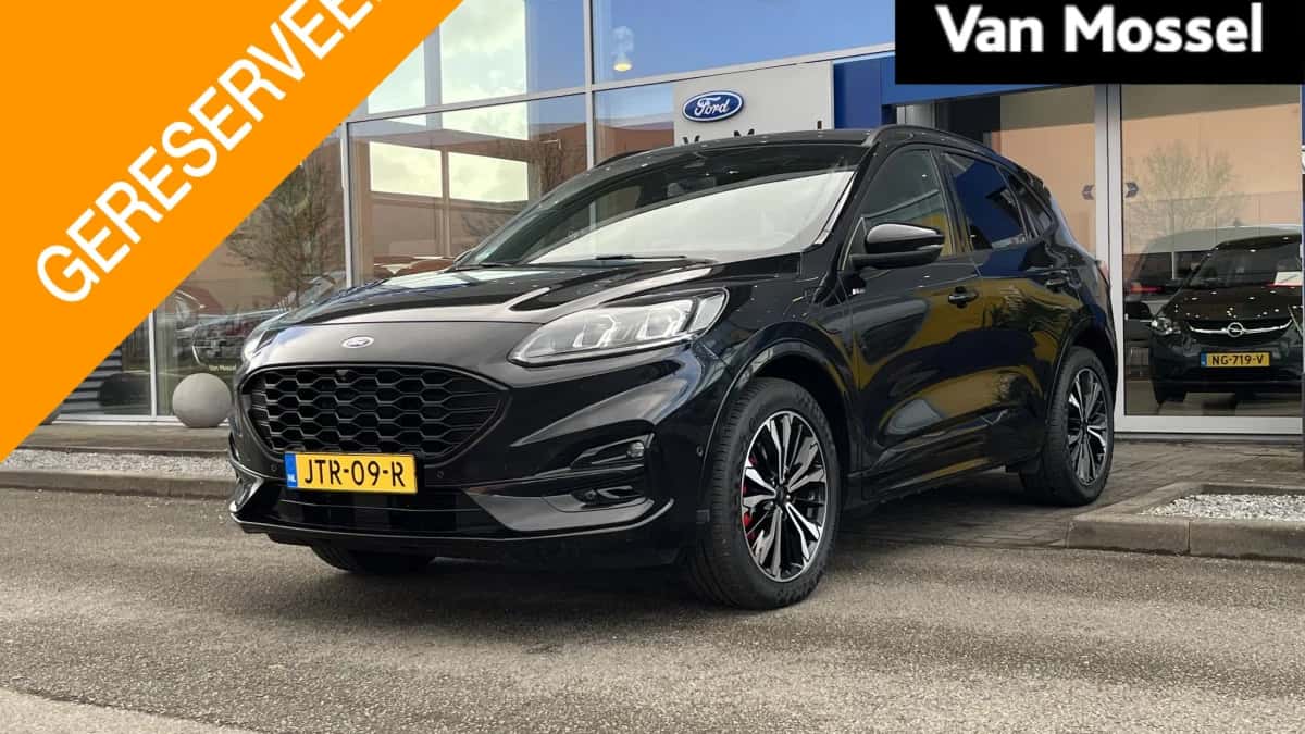 Ford Kuga — foto 1