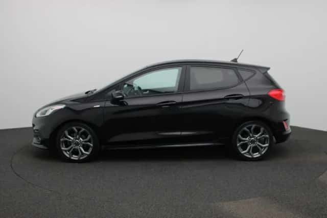 Ford Fiesta (2020) thumbnail 4