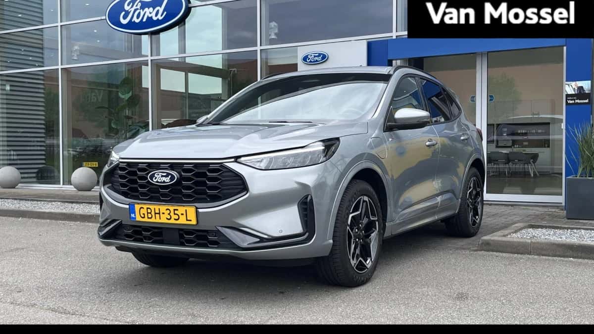 Ford Kuga — foto 1