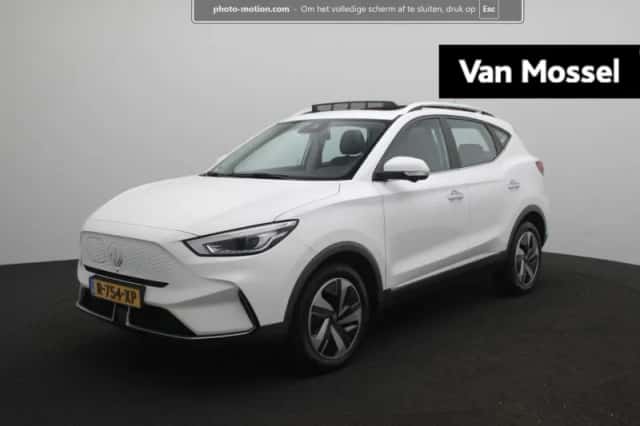 MG ZS EV (2022) thumbnail 1