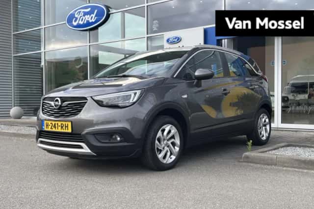 Opel Crossland X (2020) thumbnail 1