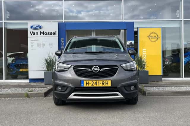 Opel Crossland X (2020) thumbnail 2
