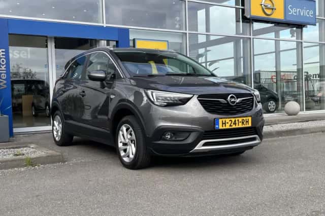 Opel Crossland X (2020) thumbnail 3