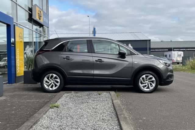 Opel Crossland X (2020) thumbnail 4