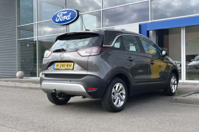 Opel Crossland X (2020) thumbnail 5