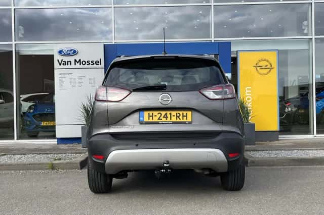 Opel Crossland X (2020) thumbnail 6