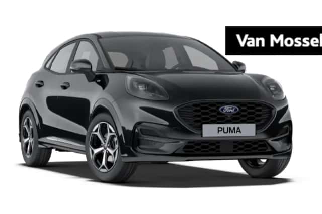 Ford Puma (2026) thumbnail 1