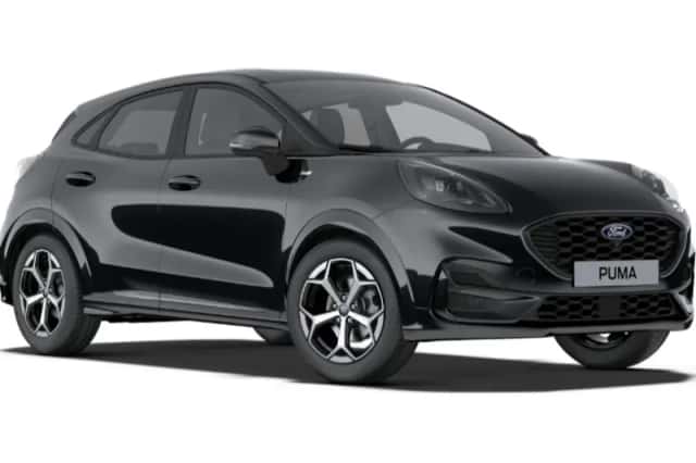 Ford Puma (2026) thumbnail 2