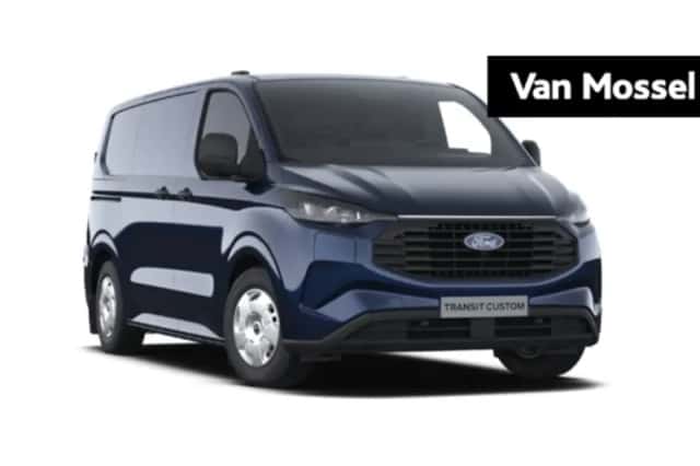 Ford Transit Custom (2026) thumbnail 1