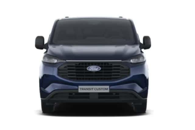 Ford Transit Custom (2026) thumbnail 2