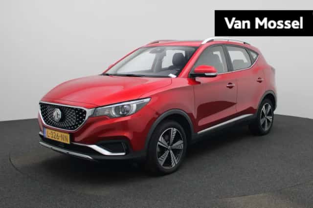 MG ZS EV (2021) thumbnail 1