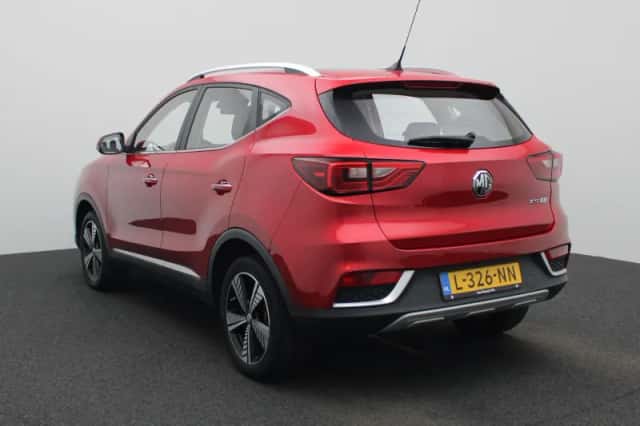 MG ZS EV (2021) thumbnail 2