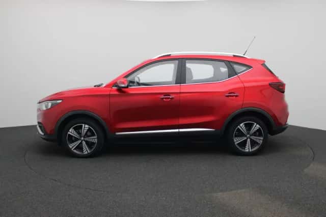 MG ZS EV (2021) thumbnail 4