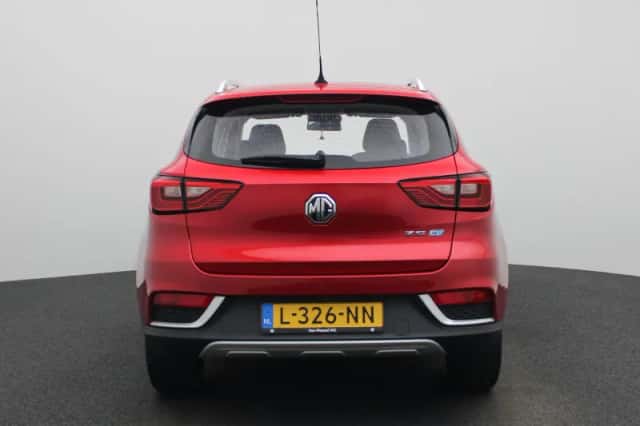 MG ZS EV (2021) thumbnail 5